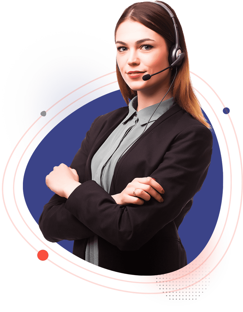 Customer support team available 24/7 to help your queries.
