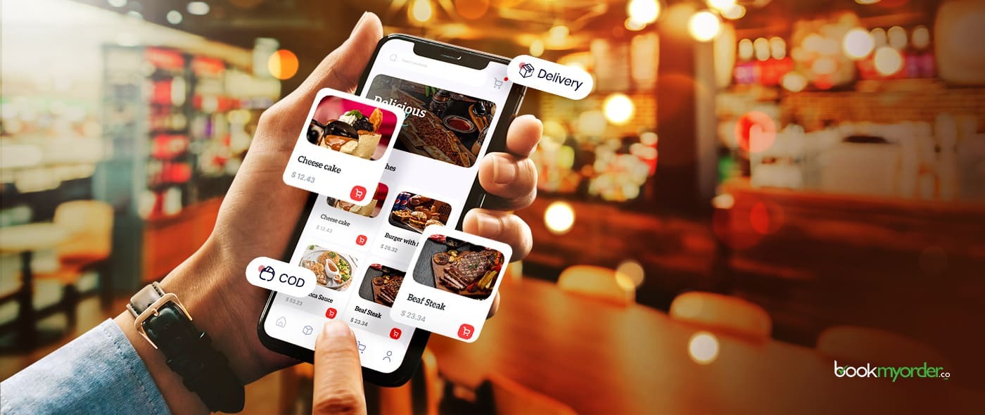 Get Dine-In Customers To Order Online With These Tips