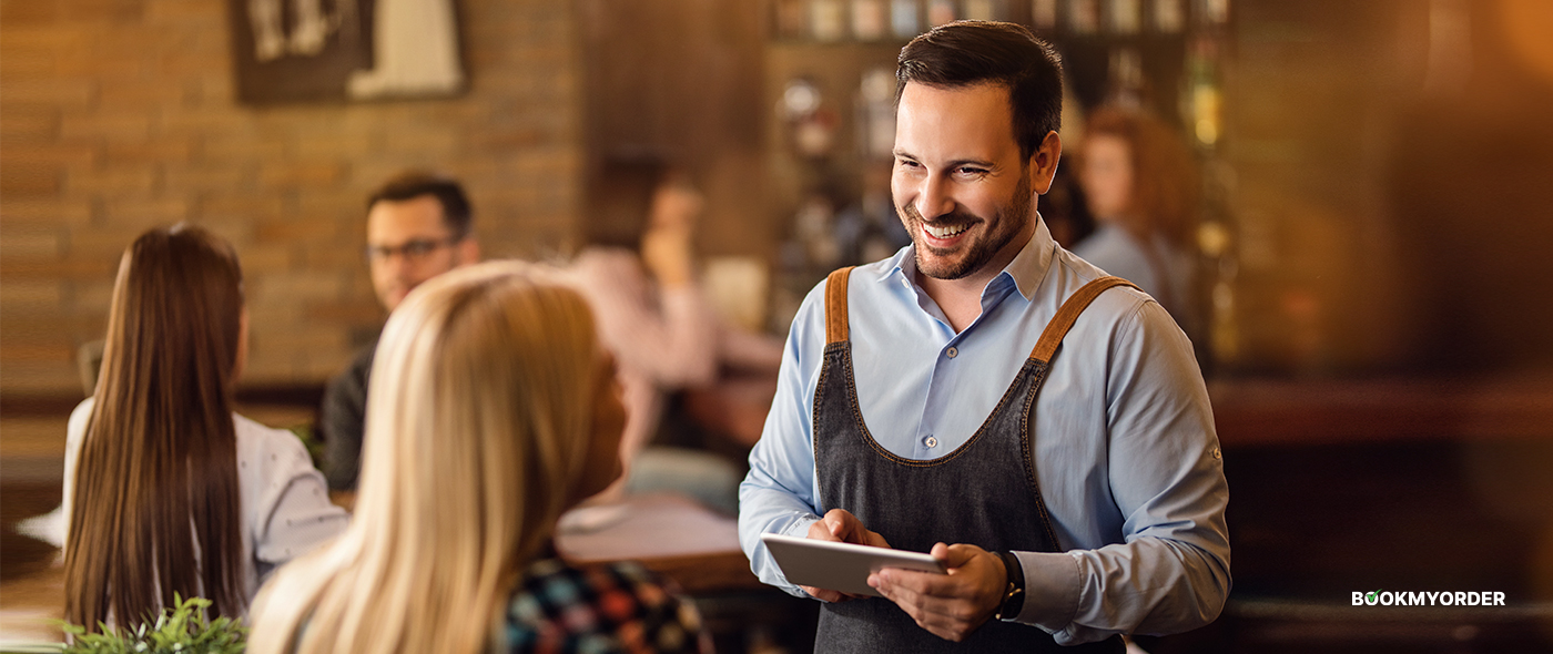 How POS Systems Simplify Restaurant Management